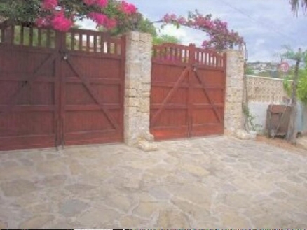 Moraira property: Alicante Villa 24746
