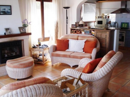 Moraira property: Villa with 3 bedroom in Moraira 24749