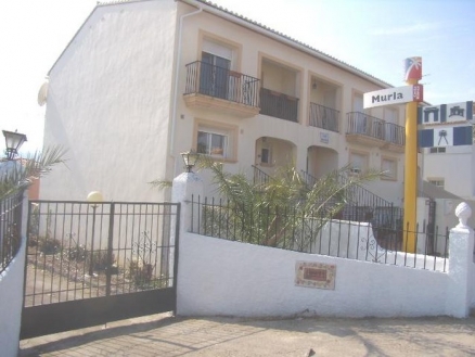 Murla property: Townhome for sale in Murla 24752