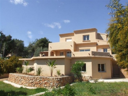 Moraira property: Villa for sale in Moraira 24754