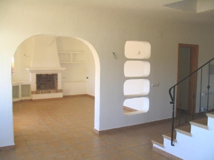 Moraira property: Villa for sale in Moraira, Spain 24754