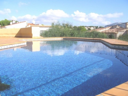 Moraira property: Villa with 4 bedroom in Moraira 24754