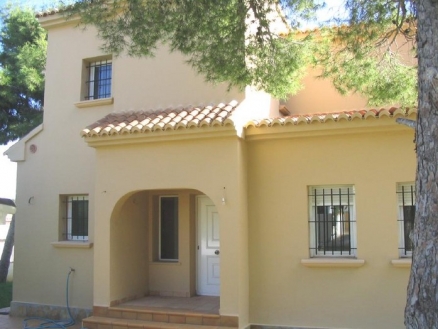 Moraira property: Moraira Villa 24754