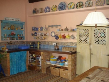 Xativa property: Townhome for sale in Xativa, Spain 24761