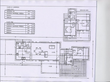Pedreguer property: Villa with 3 bedroom in Pedreguer, Spain 24766