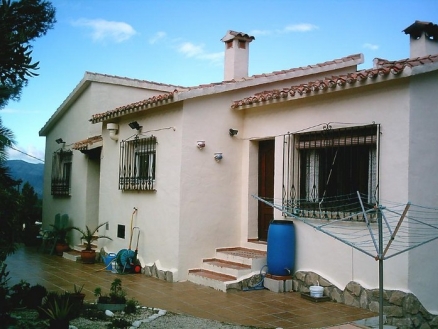 Benidoleig property: Villa for sale in Benidoleig, Spain 24767