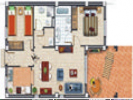 Benitachell property: Apartment for sale in Benitachell, Spain 24770