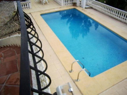 Moraira property: Villa for sale in Moraira, Alicante 24772