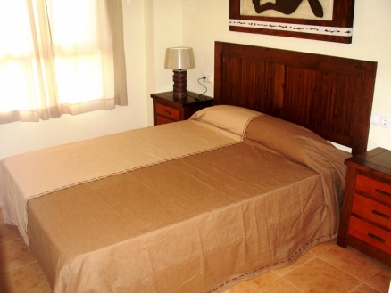 Jesus Pobre property: Apartment in Alicante for sale 24774