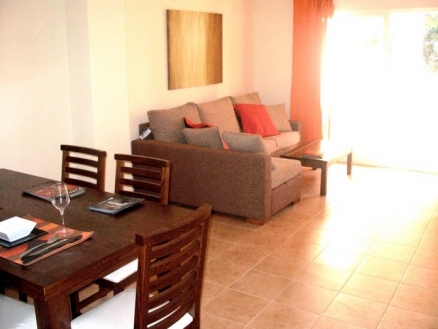 Jesus Pobre property: Jesus Pobre, Spain | Apartment for sale 24774