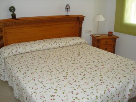 Moraira property: Moraira Villa 24775