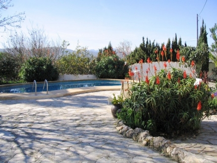Javea property: Javea, Spain | Finca for sale 24776