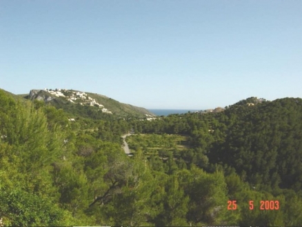 Moraira property: Villa with 6 bedroom in Moraira, Spain 24782