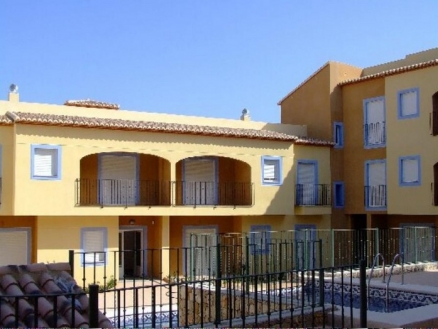Teulada property: Apartment for sale in Teulada 24784