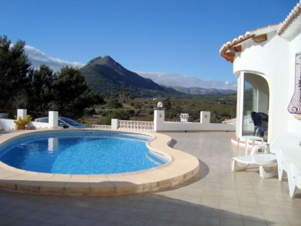 Murla property: Villa for sale in Murla, Spain 24799