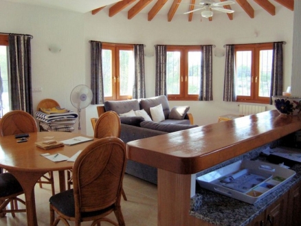 Murla property: Alicante Villa 24799