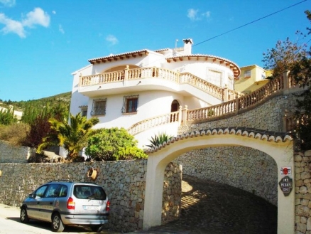 Benitachell property: Villa for sale in Benitachell 24800