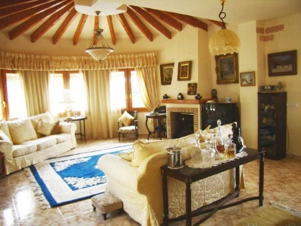 Benitachell property: Villa with 4 bedroom in Benitachell 24800