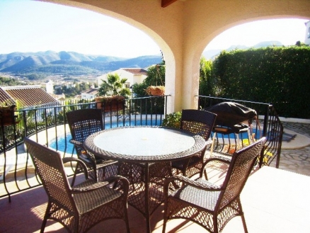 Alcalali property: Villa for sale in Alcalali, Alicante 24801