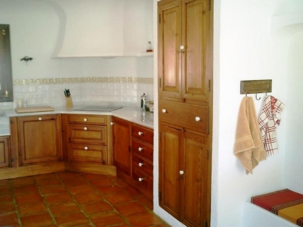 Moraira property: Villa in Alicante for sale 24803