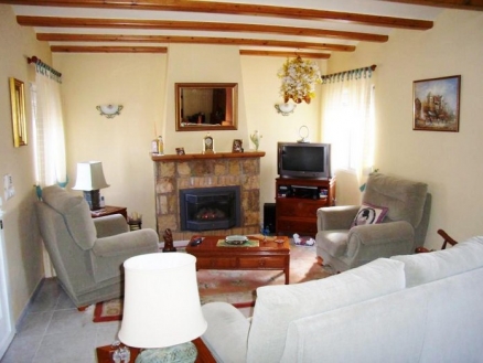 Orba property: Villa for sale in Orba, Spain 24804