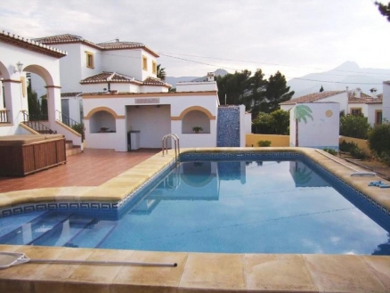 Orba property: Villa with 2 bedroom in Orba, Spain 24804