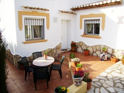 Orba property: Alicante Villa 24804