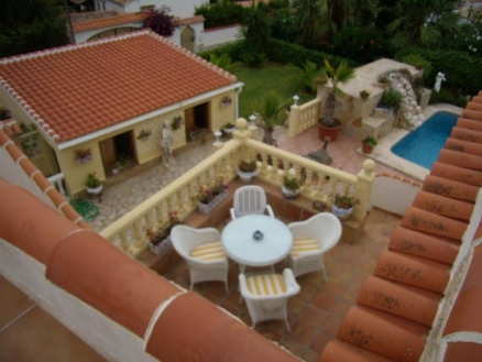 Javea property: Javea Villa 24808
