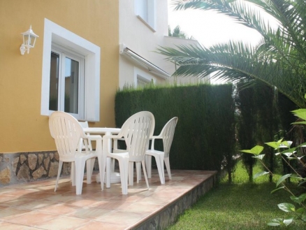 Oliva property: Valencia Bungalow 24809