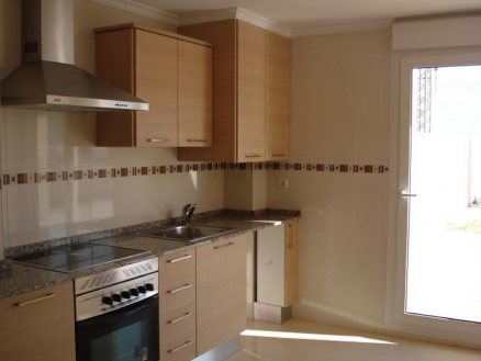 Benitachell property: Apartment with 3 bedroom in Benitachell, Spain 24824