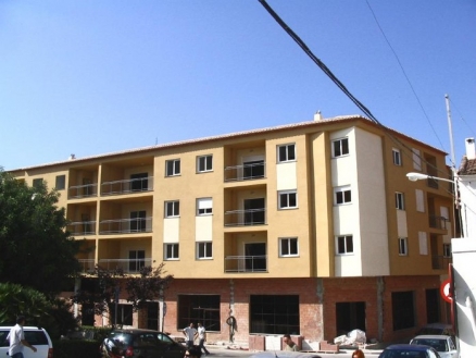 Teulada property: Apartment with 3 bedroom in Teulada, Spain 24832