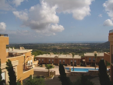Denia property: Apartment with 2 bedroom in Denia, Spain 24835