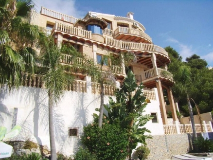 Javea property: Villa for sale in Javea, Spain 24837