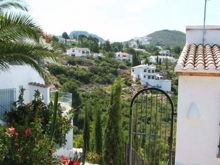 Pego property: Land for sale in Pego, Spain 24838