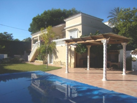 Moraira property: Villa for sale in Moraira 24850