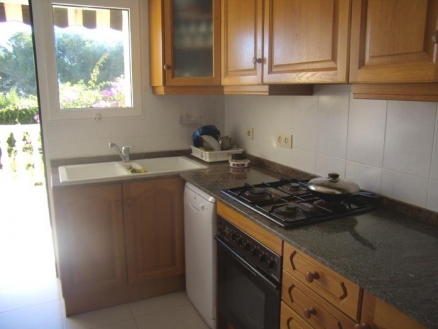 Moraira property: Villa for sale in Moraira, Alicante 24850