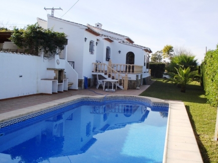 Benitachell property: Villa for sale in Benitachell 24853