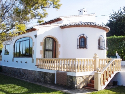 Benitachell property: Villa for sale in Benitachell, Spain 24853