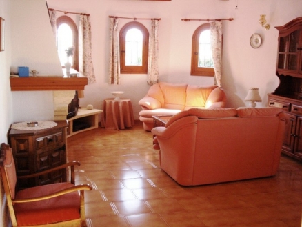 Benitachell property: Villa with 3 bedroom in Benitachell 24853