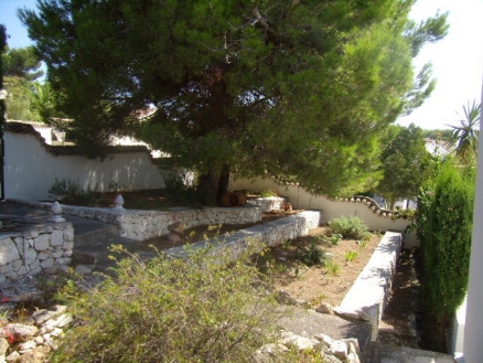 Moraira property: Moraira Villa 24854