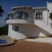 Moraira property: Alicante Villa, Spain 24854