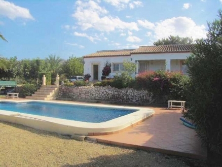 Pedreguer property: Villa for sale in Pedreguer 24855