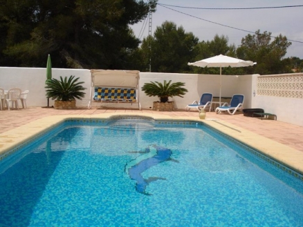 Moraira property: Moraira, Spain | Villa for sale 24858