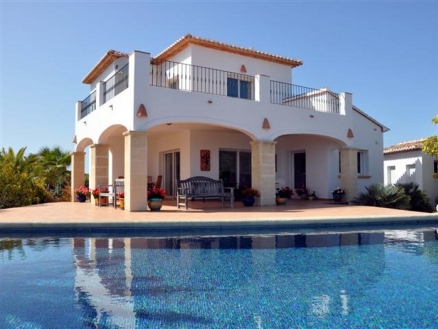 Moraira property: Villa for sale in Moraira 24865