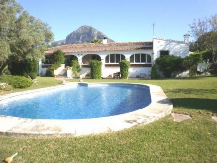 Javea property: Villa for sale in Javea 24866
