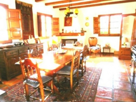 Javea property: Villa with 3 bedroom in Javea, Spain 24866