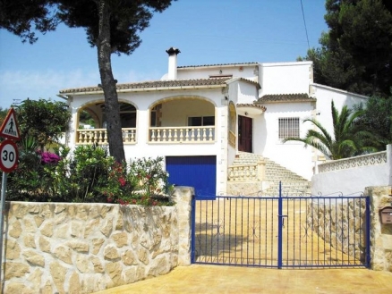 Moraira property: Villa for sale in Moraira 24867