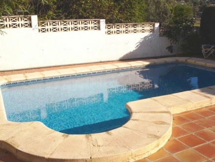 Moraira property: Villa for sale in Moraira, Spain 24867