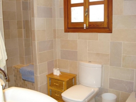 Moraira property: Villa in Alicante for sale 24867