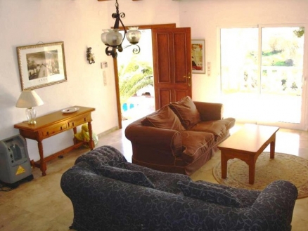 Moraira property: Moraira, Spain | Villa for sale 24867